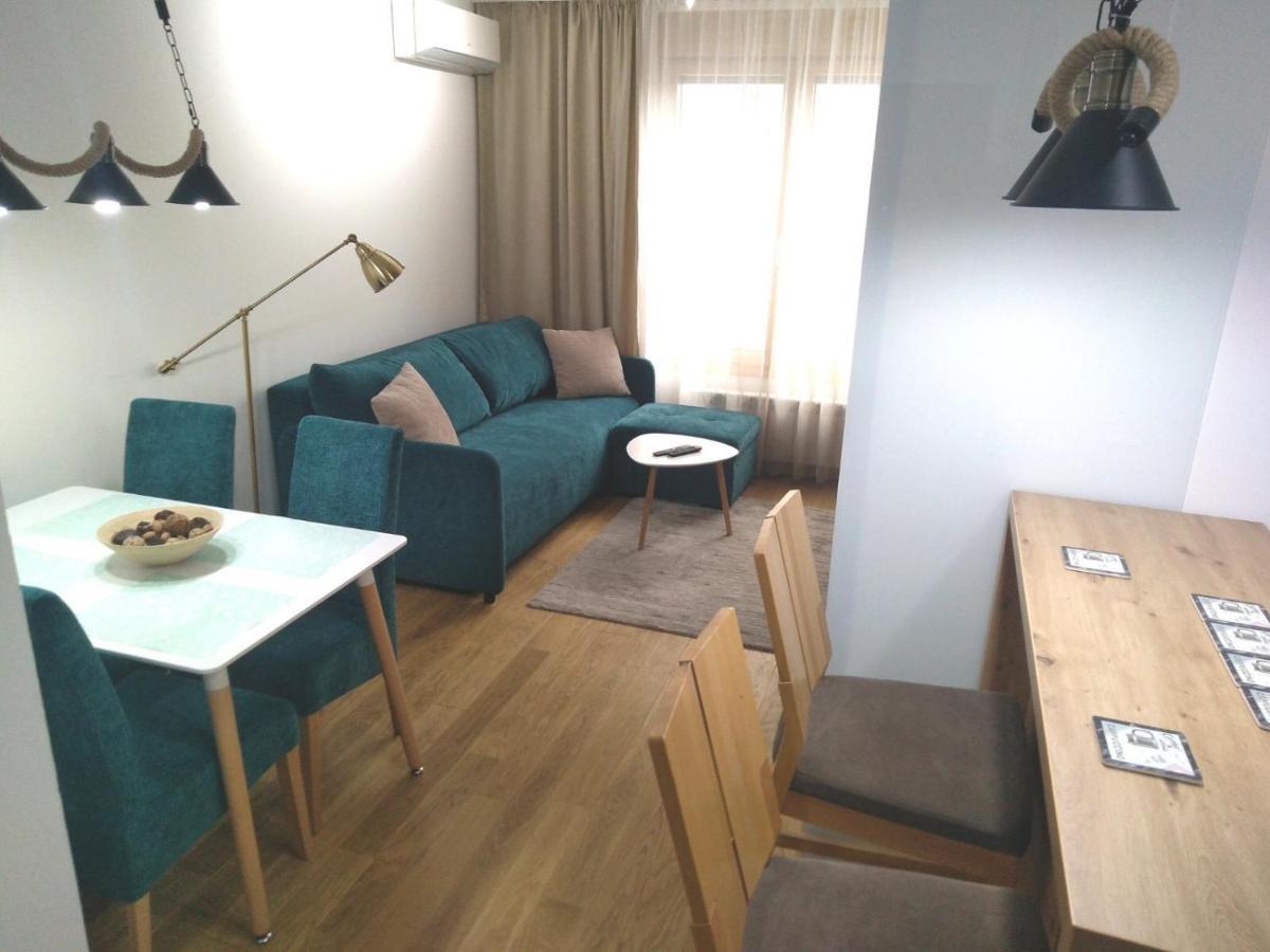 Duki new belgrade Apartment Bagian luar foto