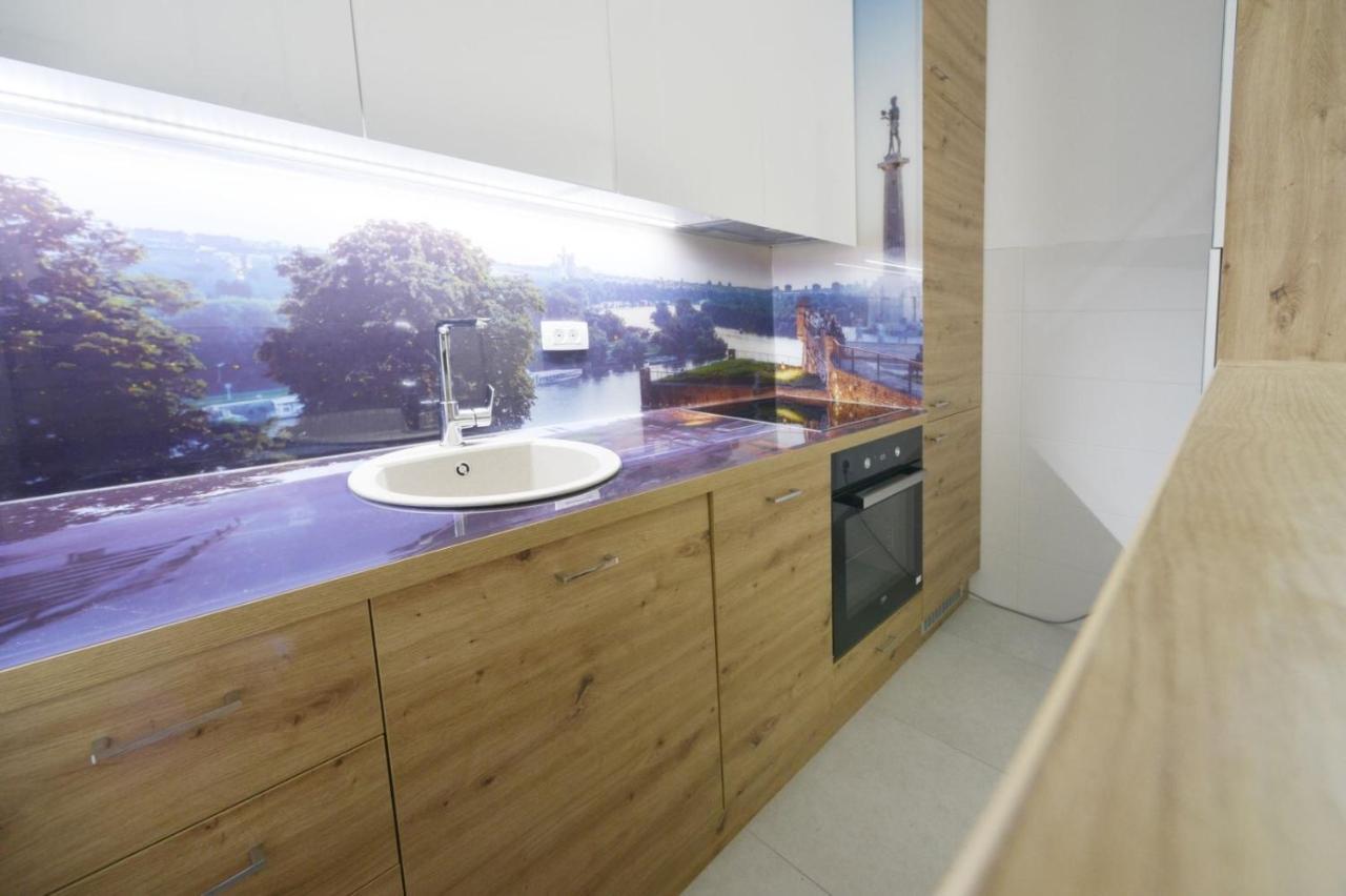 Duki new belgrade Apartment Bagian luar foto