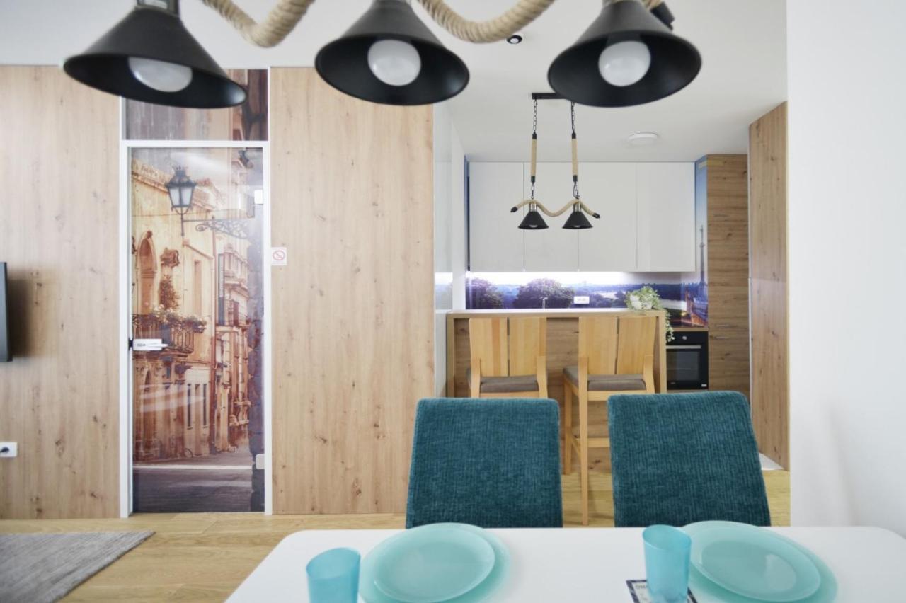 Duki new belgrade Apartment Bagian luar foto