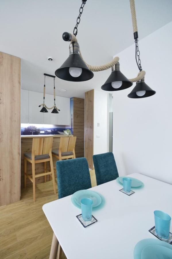 Duki new belgrade Apartment Bagian luar foto