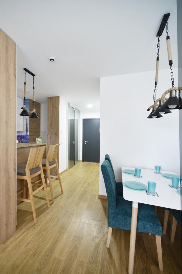 Duki new belgrade Apartment Bagian luar foto