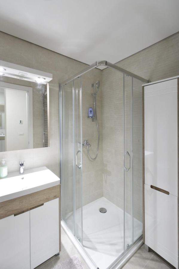 Duki new belgrade Apartment Bagian luar foto