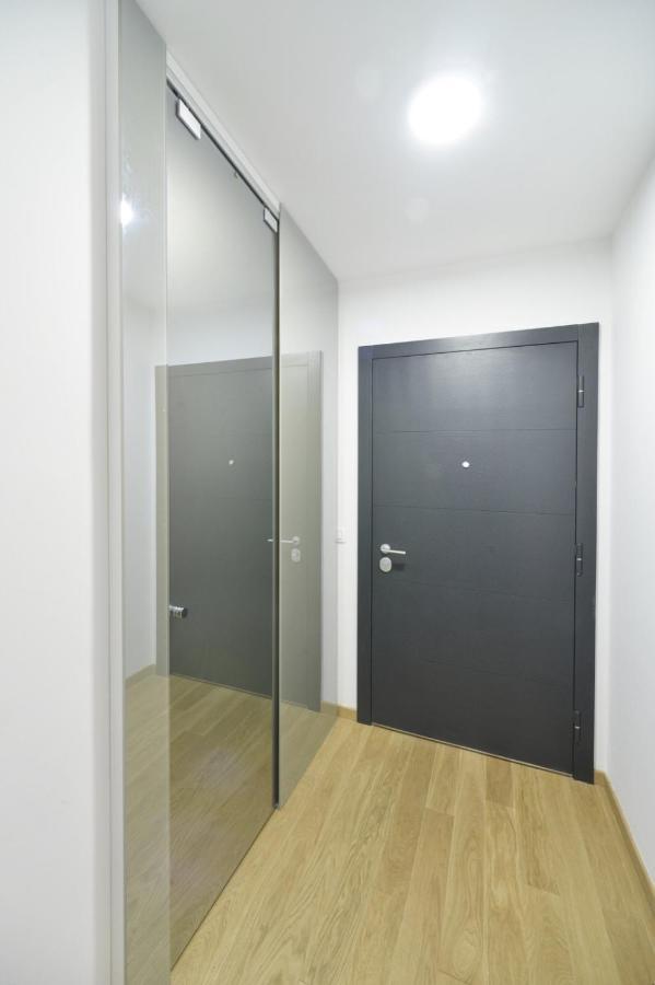 Duki new belgrade Apartment Bagian luar foto