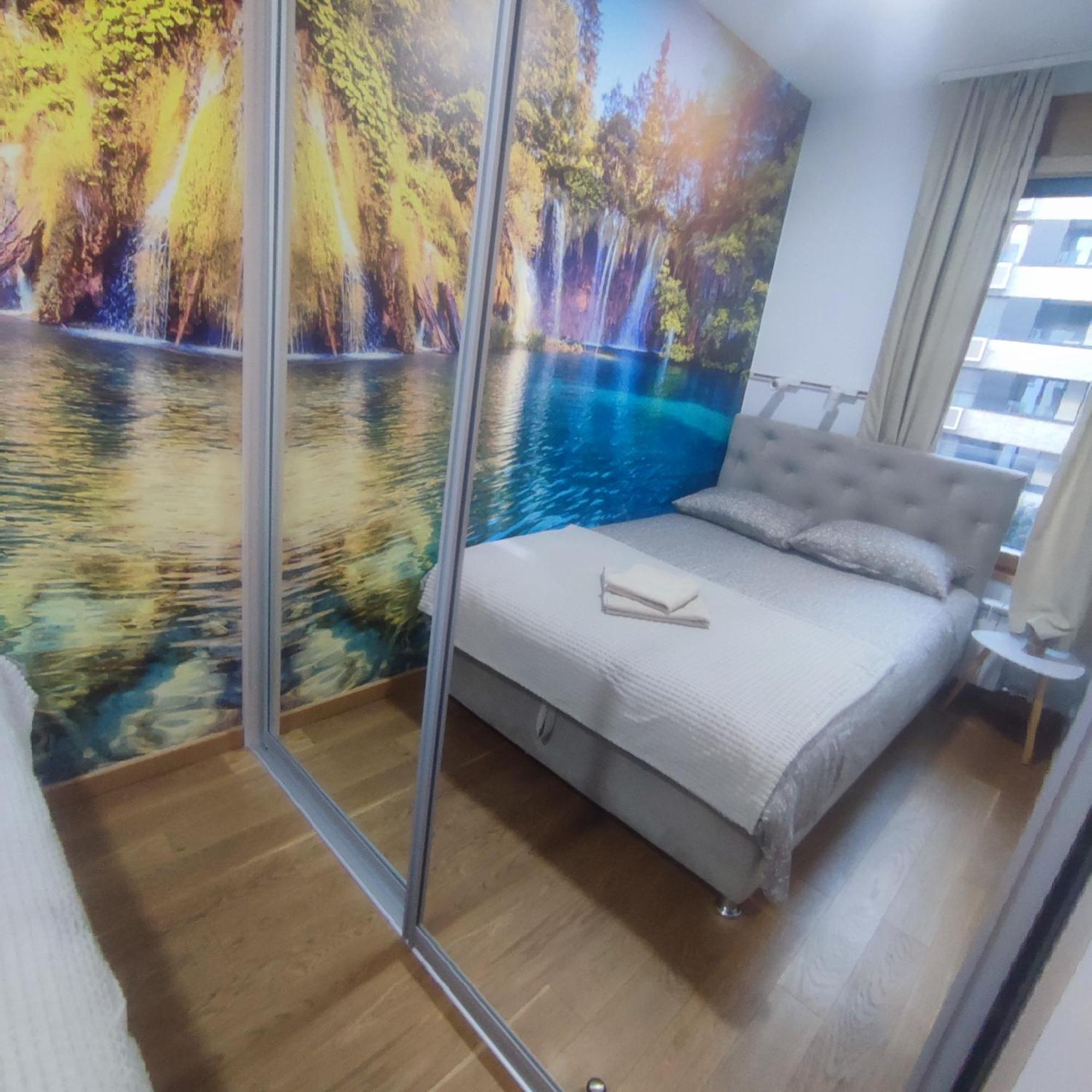 Duki new belgrade Apartment Bagian luar foto